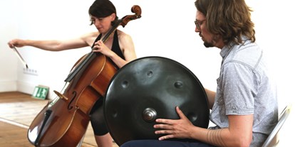 Hochzeitsmusik - Besetzung (mögl. Instrumente): Cello - Brandenburg - Nos Envolées