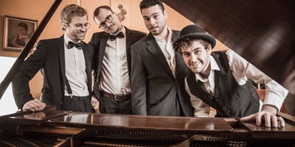 Hochzeitsmusik - Band-Typ: Quartett - Heiligenkreuz am Waasen - All Jazz Ambassadors Gruppenbild 1 - All Jazz Ambassadors
