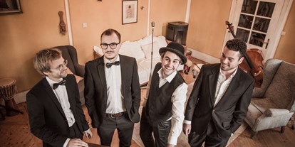 Hochzeitsmusik - Kosten für kirchliche Trauung: bis 450 Euro - Sankt Veit - All Jazz Ambassadors Gruppenbild 2 - All Jazz Ambassadors