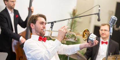 Hochzeitsmusik - Besetzung (mögl. Instrumente): Trompete - Österreich - All Jazz Ambassadors Live 2019 - All Jazz Ambassadors