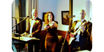 Hochzeitsmusik - Warendorf - Hochzeitsband als Trio - Olaf Wittelmann Partyband