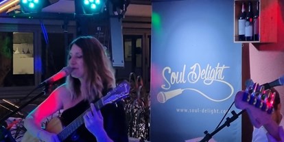 Hochzeitsmusik - Salzkammergut - Soul Delight Band