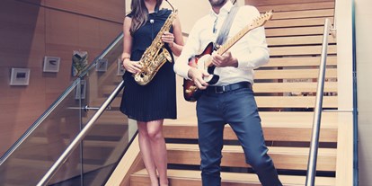 Hochzeitsmusik - Besetzung (mögl. Instrumente): Saxophon - Garmisch-Partenkirchen - Rockoustic
