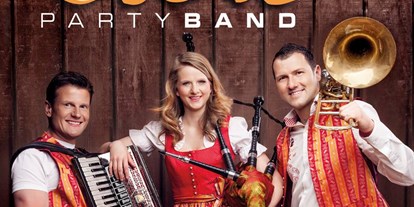 Hochzeitsmusik - Band-Typ: Tanz-Band - DU & I extended
