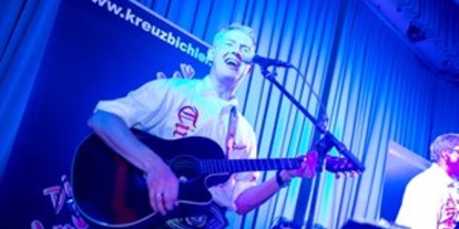 Hochzeitsmusik - Garmisch-Partenkirchen - DIE KREUZBICHLER - Die Allroundband für Ihre Veranstaltung - Stimmungsgarantie