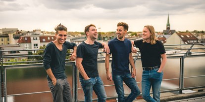 Hochzeitsmusik - Band-Typ: Quartett - Mecklenburg-Vorpommern - 4FUN 
