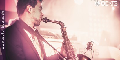 Hochzeitsmusik - Besetzung (mögl. Instrumente): Saxophon - Deutschland - DJ Plus Live Band - ACTS & BEATS