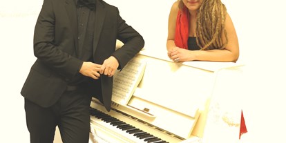 Hochzeitsmusik - Besetzung (mögl. Instrumente): Klavier - Wiedenzhausen - Duo Pironjo 