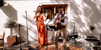 Hochzeitsmusik - Outdoor-Auftritt - Nöstlbach - Monito