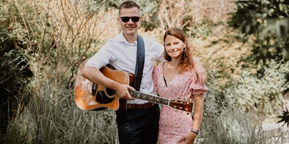 Hochzeitsmusik - Liederwunsch aus Mappe - Nöstlbach - Coverage Duo - Coverage
