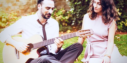 Hochzeitsmusik - geeignet für: Sektempfang - Berlin - la la Luxe - Akustik Duo