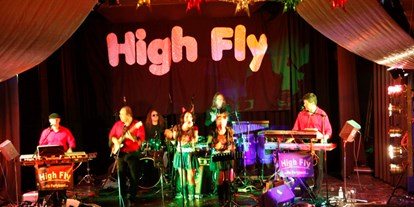 Hochzeitsmusik - Band-Typ: Cover-Band - Utting am Ammersee - HighFly 
