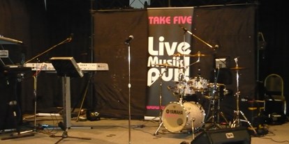 Hochzeitsmusik - Band-Typ: Duo - Lilienthal - Take Five Band