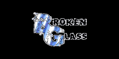 Hochzeitsmusik - Outdoor-Auftritt - Österreich - Logo - Broken Glass