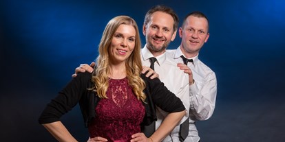 Hochzeitsmusik - Band-Typ: Trio - Oberösterreich - Harmony2