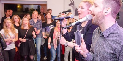 Hochzeitsmusik - Musikrichtungen: Neue Deutsche Welle - Heidelberg - Party Inside