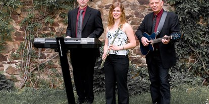 Hochzeitsmusik - Band-Typ: Trio - Niederösterreich - AFTER 8 Band