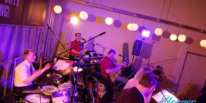 Hochzeitsmusik - geeignet für: Sektempfang - Niederösterreich - AFTER 8 Band