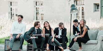 Hochzeitsmusik - Besetzung (mögl. Instrumente): weibliche Hauptstimme - Berchtesgaden - TSCHARI - live music