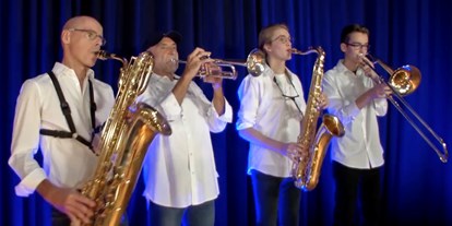Hochzeitsmusik - Besetzung (mögl. Instrumente): Saxophon - Idstein - Sideways
