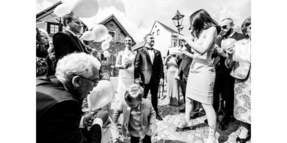 Hochzeitsmusik - Deutschland - Hochzeitsmoderation - Theresia Events