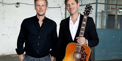 Hochzeitsmusik - Band-Typ: Duo - Niederösterreich - Lee MacDougall - Lee MacDougall