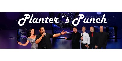 Hochzeitsmusik - Band-Typ: Cover-Band - Arnsberg - Planters Punch