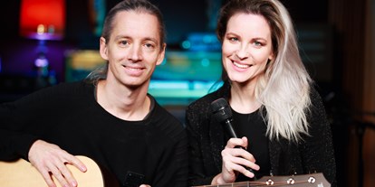 Hochzeitsmusik - Band-Typ: Duo - Wien - Catha Rina