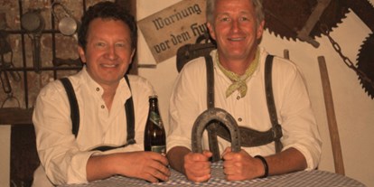 Hochzeitsmusik - Band-Typ: Duo - Fürstenfeldbruck - Die Allgäuer Partyband