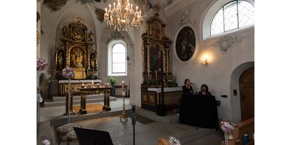 Hochzeitsmusik - Kosten für kirchliche Trauung: bis 800 Euro - Sigmaringen - Tamara & Bea