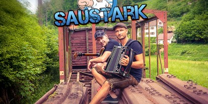 Hochzeitsmusik - Musikrichtungen: Volksmusik - Neupotz - Saustark