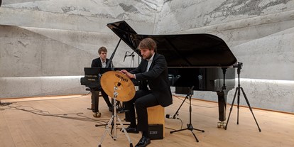 Hochzeitsmusik - Besetzung (mögl. Instrumente): Percussion - Sauerlach - Brothers in Jazz