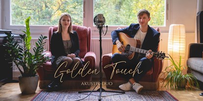 Hochzeitsmusik - geeignet für: Standesamt - Eisenstadt - Golden Touch - Akustik Duo