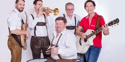 Hochzeitsmusik - Band-Typ: Tanz-Band - Österreich - FOCUS