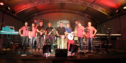 Hochzeitsmusik - Band-Typ: Tanz-Band - Korneuburg - FOCUS