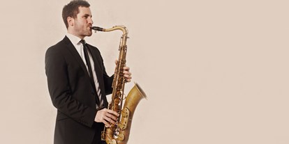 Hochzeitsmusik - geeignet für: Partymusik - Wien - Jazzband Wien: Saxophonist - Jazzband Wien
