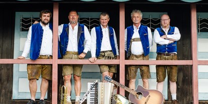 Hochzeitsmusik - Band-Typ: Cover-Band - Schwaben - Die Seenländer