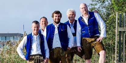 Hochzeitsmusik - Besetzung (mögl. Instrumente): Trompete - Friedburg - Die Seenländer