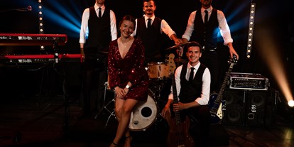 Hochzeitsmusik - Musikrichtungen: Jazz - Niederösterreich - Bandfoto 3 - Vienna Sound Club