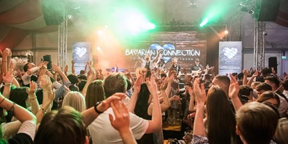 Hochzeitsmusik - Musikrichtungen: Partyhits - Niederwinkling - BAVARIAN CONNECTION