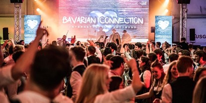 Hochzeitsmusik - Musikrichtungen: Pop - Bayern - BAVARIAN CONNECTION