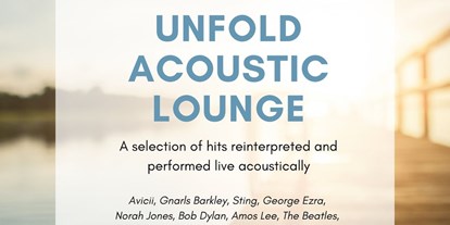Hochzeitsmusik - Musikrichtungen: 80er - Meiselding - Unfold Acoustic Lounge