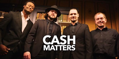Hochzeitsmusik - Lüneburg - Cash Matters Band - Stefan Wipfli