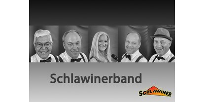 Hochzeitsmusik - Deggendorf - Schlawinerband