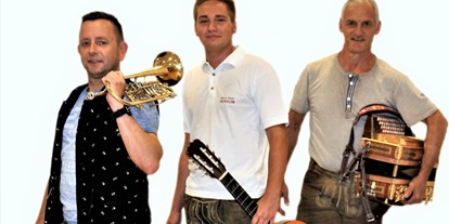 Hochzeitsmusik - Besetzung (mögl. Instrumente): Trompete - Österreich - Die Berndorfer