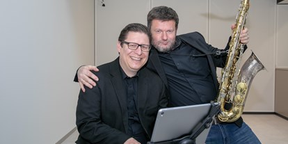 Hochzeitsmusik - Band-Typ: Duo - Großlangheim - Ein Fall für 2