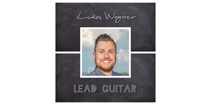 Hochzeitsmusik - Oberbayern - Lukas Wagner - Lead-Gitarre - BAM - Berchtesgaden Acoustic Music