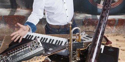 Hochzeitsmusik - Besetzung (mögl. Instrumente): Keyboard - Bernau am Chiemsee - Musik mit Stephan Herzog