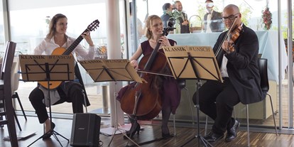 Hochzeitsmusik - Besetzung (mögl. Instrumente): Geige - Steiermark - KLASSIKWUNSCH