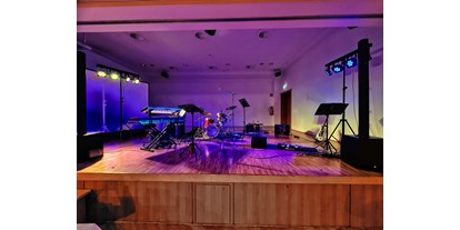 Hochzeitsmusik - Musikrichtungen: Jazz - Niederösterreich - Live Setup After Teatime 05 - After Teatime